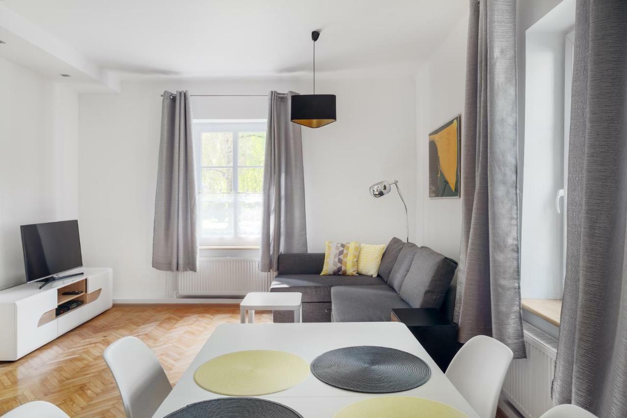 Appartement Evva & Peppe Old Town Flat à Varsovie Extérieur photo