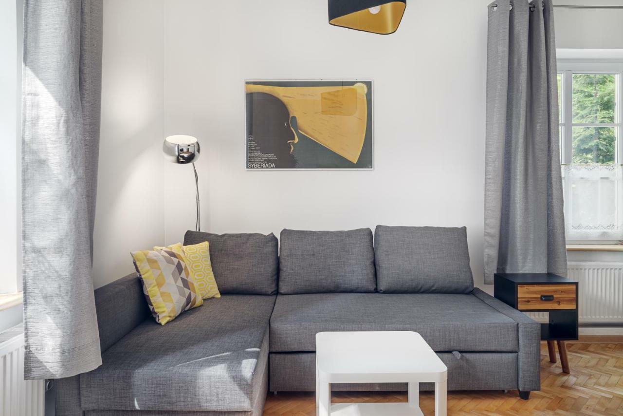 Appartement Evva & Peppe Old Town Flat à Varsovie Extérieur photo