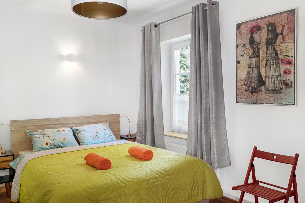 Appartement Evva & Peppe Old Town Flat à Varsovie Extérieur photo