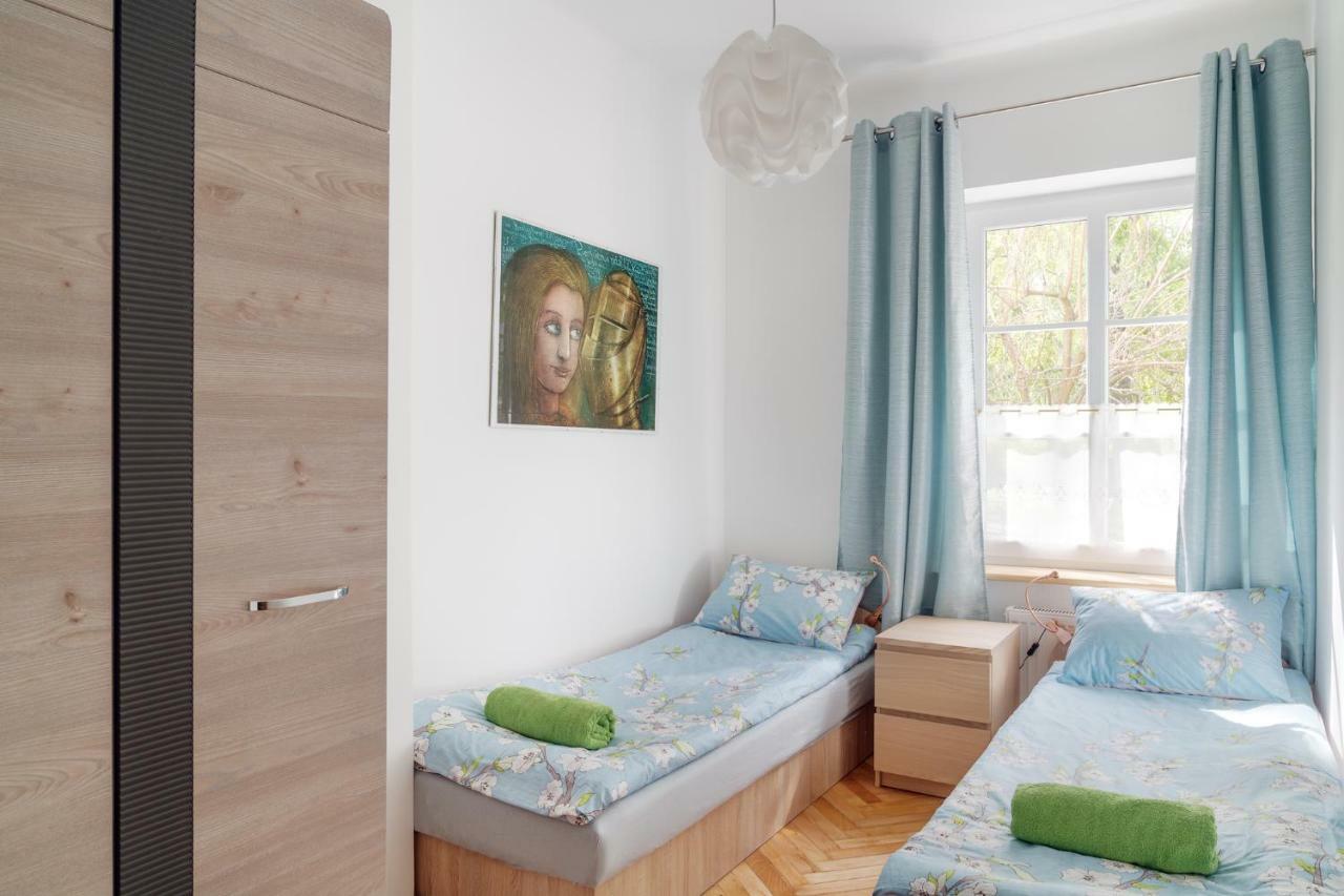 Appartement Evva & Peppe Old Town Flat à Varsovie Extérieur photo