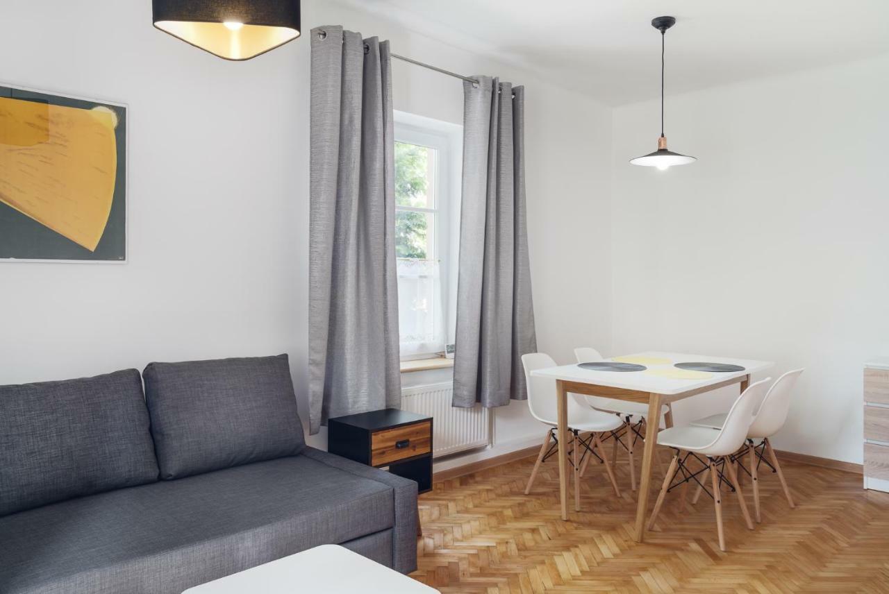 Appartement Evva & Peppe Old Town Flat à Varsovie Extérieur photo
