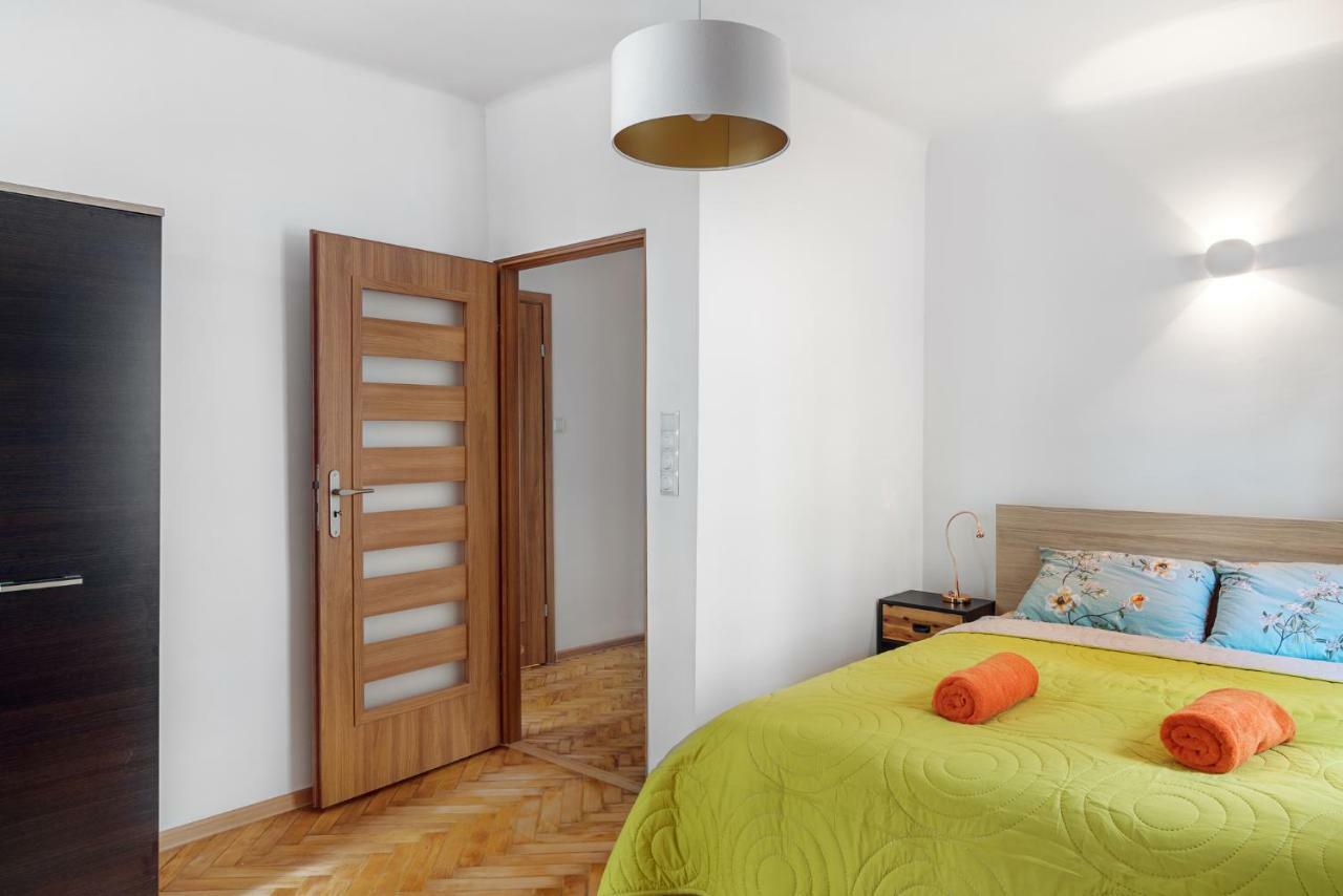 Appartement Evva & Peppe Old Town Flat à Varsovie Extérieur photo